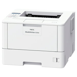 NEC A4モノクロページプリンタ MultiWriter 5350 PR-L5350