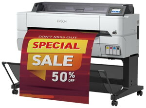 EPSON Gv\ A0vX 4F  |X^[/POP/CAD SureColor SC-T5455