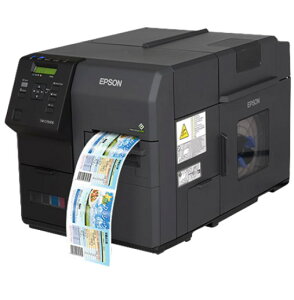 EPSON Gv\ J[xv^[ 4FtHgCNΉf TM-C7500G
