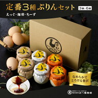定番3種ぷりんセット プリン ギフト お取り寄せ 北海道 高級 冷蔵便 えっぐぷりん 白い珈琲ぷりん チーズ…