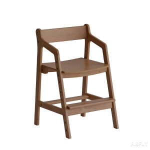 キッズチェア キッズハイチェア 子供用イス ハイチェア キッズ 子供用椅子 食事 食卓 高さ調節 リビング学習 ダイニング学習 木製 足置き ダイニングチェア お洒落 クラシカル クラシック