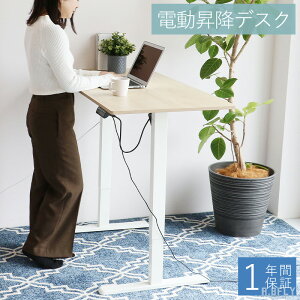 電動昇降デスク 幅120 無段階昇降 昇降デスク 電動 デスク オフィスデスク パソコンデスク スリムデスク ワークデスク 会議用デスク スタンディングデスク ミーティング 机 シンプル モダン