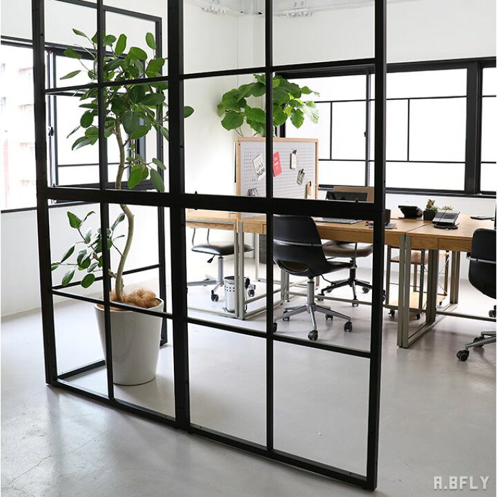 楽天市場】パーテーション 間仕切り 仕切り レイアウト 組合せ 連結  