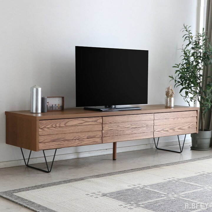 楽天市場】【日本製】テレビボード 幅170cm テレビ台 TV台 ローボード 