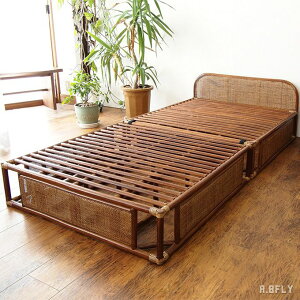 籐 すのこベッドの人気商品 通販 価格比較 価格 Com