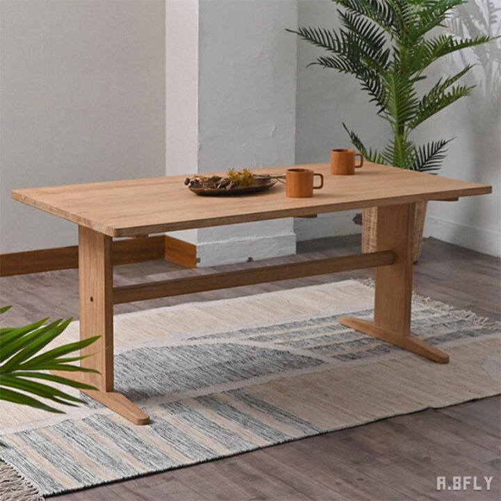 楽天市場】ダイニングテーブル 単品 テーブル 食卓 ロータイプ 低め 