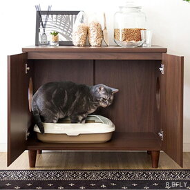 楽天市場 猫 トイレ 家具の通販