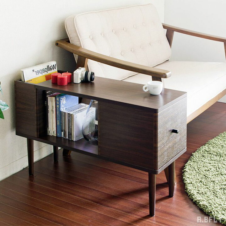 楽天市場】【最大6,000円クーポン配布中】サイドテーブル ソファサイド  