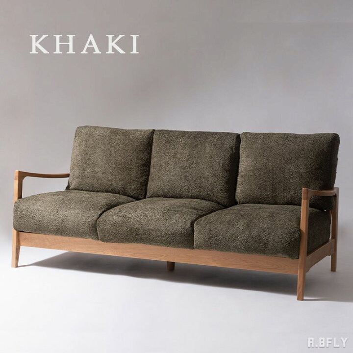 楽天市場】【幅189cm】3人掛けソファ 3Pソファ sofa ソファー 肘掛け 