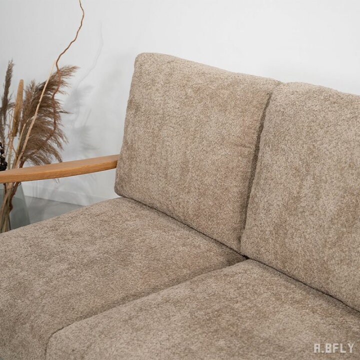 楽天市場】【幅189cm】3人掛けソファ 3Pソファ sofa ソファー 肘掛け 