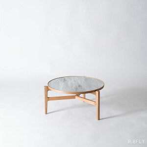 センターテーブル ローテーブル リビングテーブル ラウンド 円形 丸型 ネストテーブル 石目調 お洒落 シンプル ナチュラル ブラック 黒 スタイリッシュ モダン ジャパニーズモダン ジャパン