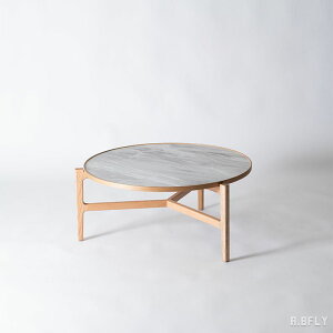 センターテーブル ローテーブル リビングテーブル ラウンド 円形 丸型 ネストテーブル 石目調 お洒落 シンプル ナチュラル ブラック 黒 スタイリッシュ モダン ジャパニーズモダン ジャパン