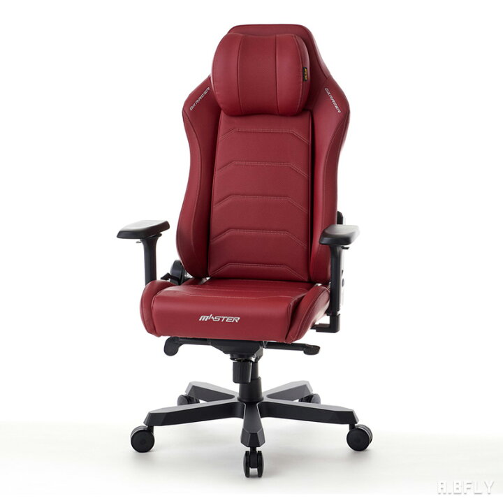 楽天市場】ゲーミングチェア 高級 レザー 赤 レッド マルーン オフィス  