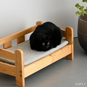 ペットベッド用マットレス ベッド用マットレス マットレス キャットベッド用 二段ベッド用 専用マットレス カバーリング 手洗い可能 ファブリック ウレタン 記念日 プレゼント 贈り物 猫家