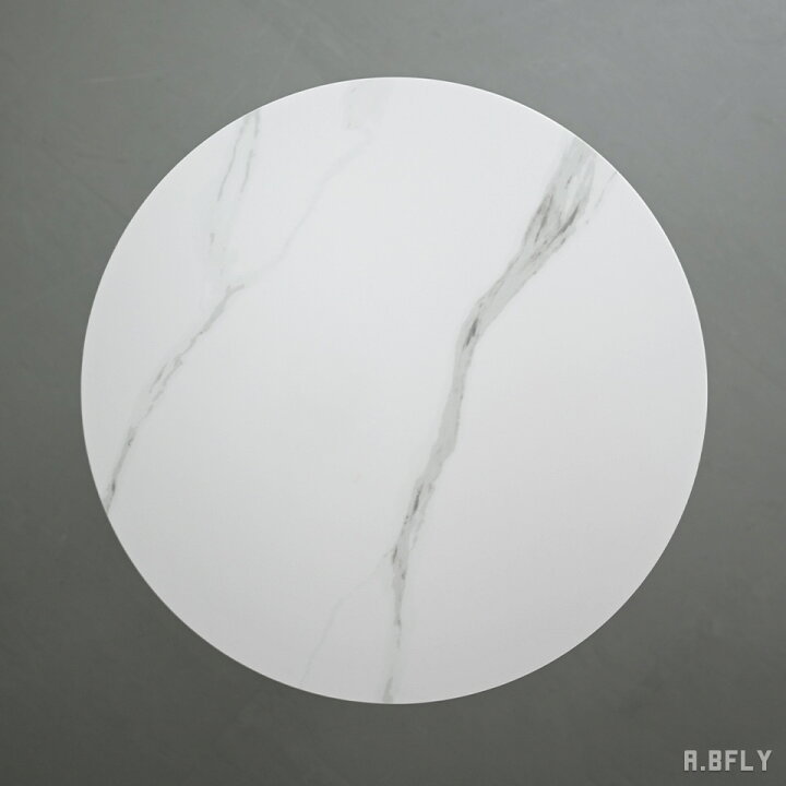 楽天市場】セラミック カフェテーブル 幅70cm 2人用 食卓 ダイニング  