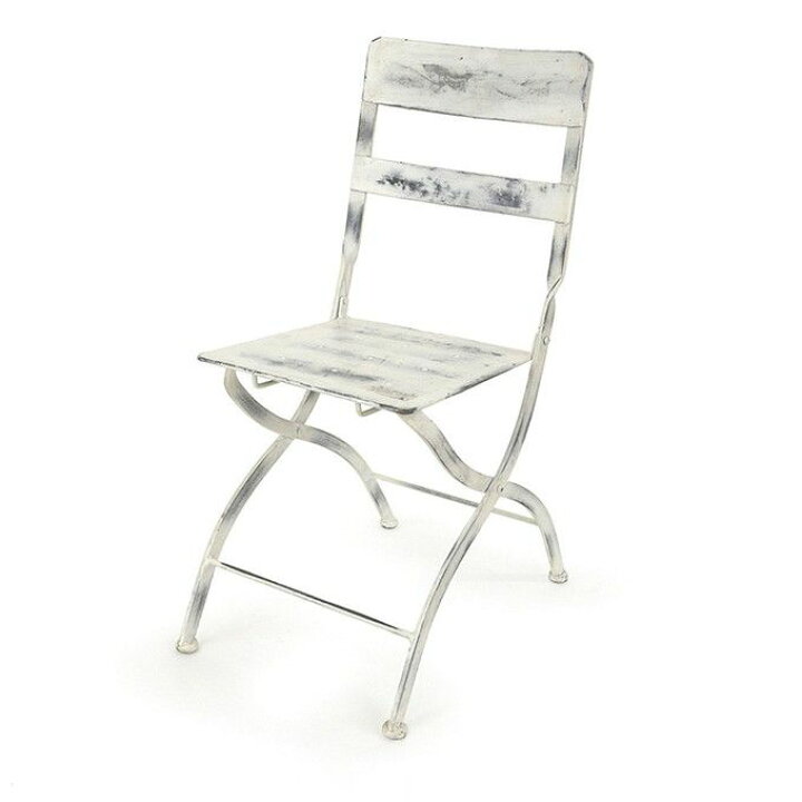 楽天市場 ガーデニング エクステリア ガーデンチェア チェア 椅子 いす イス アイアン アンティーク A Bfly ア ビーフライ