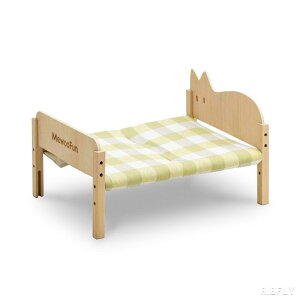 ペットベッド ペット用ベッド 二段ベッド 木製フレーム 犬 猫 猫ベッド ハンモック 重ね スタッキング ペットマット オールシーズン コンパクト チェック柄 猫家具 ペット用品 ペット家具