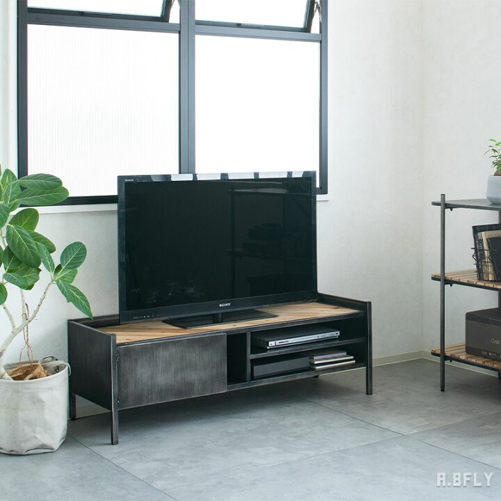 楽天市場】幅120cm テレビ台 ローボード テレビラック テレビボード 
