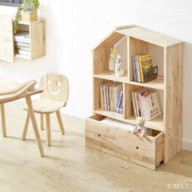 楽天市場 北欧 絵本棚 収納 子供部屋用インテリア 寝具 収納 インテリア 寝具 収納の通販
