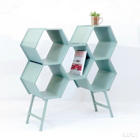 楽天市場 ハニカム 本棚 ラック カラーボックス 収納家具 インテリア 寝具 収納の通販