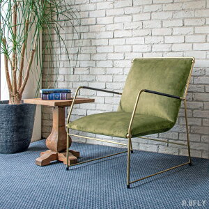 【最大6,000円クーポン配布中】ラウンジチェア ソファ 1P 椅子 チェアー 一人がけ 1人掛け sofa リビングソファー ミッドセンチュリー モダン クラシック レトロ ホテルライク 高級感 肘置き 真