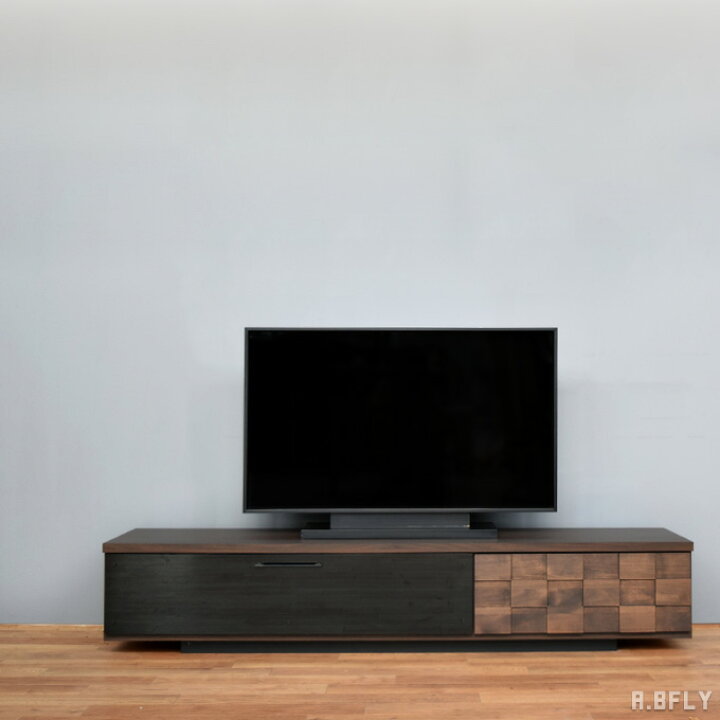 楽天市場】【日本製】テレビボード リビングボード TV台 ローボード AV 