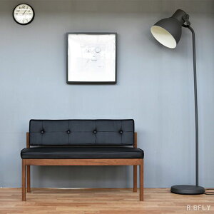 ダイニングベンチ チェア ダイニングチェア 食卓イス 椅子 背もたれ付き 木製 ウォルナット ウォールナット 高級感 クッション インダストリアル カフェ ナチュラル シック 北欧 レトロ ヴ