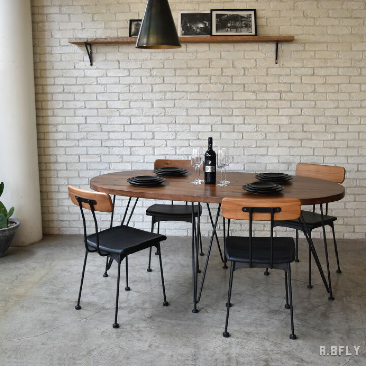 楽天市場】【5点セット】ダイニングテーブルセット ダイニングセット  