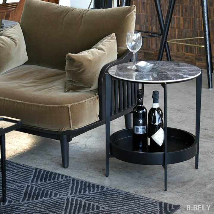 楽天市場】【最大6,000円クーポン配布中】サイドテーブル セラミック  