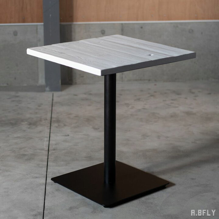 楽天市場】カフェテーブル コーヒーテーブル ミニテーブル 正方形  