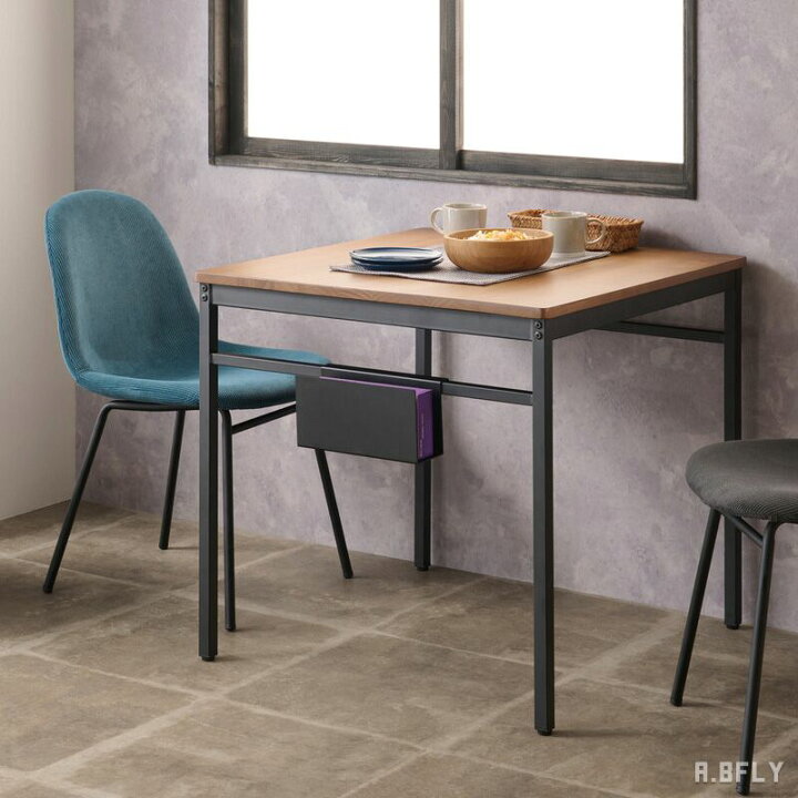 楽天市場】ダイニングテーブル 75cm/120cm 単品 2人 4人 テーブル 食卓  