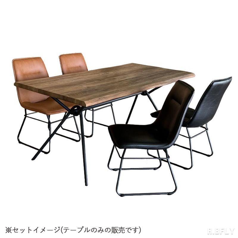楽天市場】テーブル ダイニングテーブル 食卓 アメリカンヴィンテージ