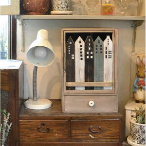 ミニキャビネット キャビネット デスク周り整理 デスク周り収納 小物収納 デザインキャビネット ディスプレイ 雑貨 ドロワー 引き出し アンティーク調 シャビーテイスト