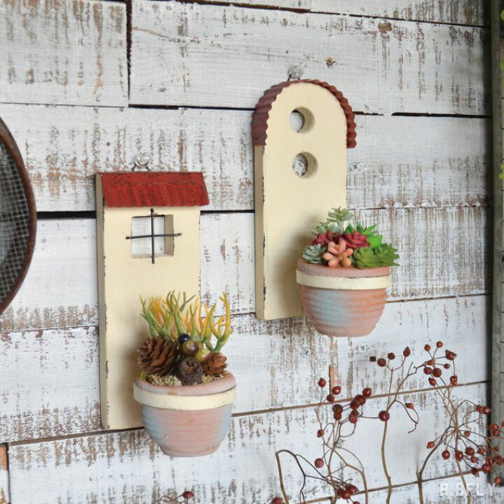 楽天市場 テラコッタポット ポット プランター 多肉植物 鉢 ガーデニング エクステリア ダメージ加工 ヴィンテージ アンティーク シャビーテイスト デザイン ビンテージ 可愛い お洒落 アレンジ 雑貨 インテリア ディスプレイ 壁掛け A Bfly ア ビーフライ