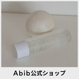 【Abib公式】リバランストナースキンブースター 200ml Rebalancing Toner Skin booster 200ml/トナー/スキンケア/韓国メイク/韓国コスメ/韓国ブランド/化粧品/化粧水/弱酸性/低刺激/保湿ケア/水分/ツヤ肌