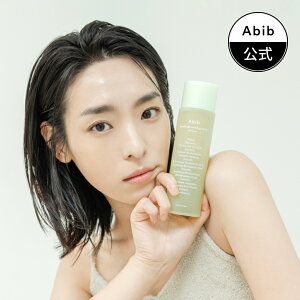 【Abib公式】☆鎮静☆ ドクダミカーミングトナースキンブースターHeartleaf calming toner Skin booster 200ml/トナー/スキンケア/韓国メイク/韓国コスメ/韓国ブランド/化粧水/化粧品/福袋構成品