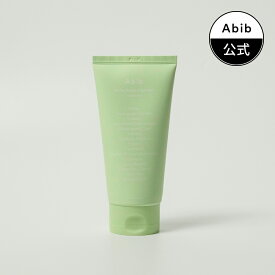 【Abib公式】☆鎮静☆ ドクダミフォームクレンザー Heartleaf Foam Cleanser 150ml/クレンザー/クレンジング/洗顔剤/ソープ/韓国ブランド/韓国メイク/韓国コスメ/スキンケア/ツヤ肌