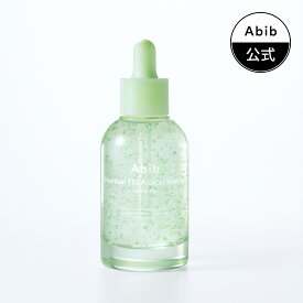 【Abib公式】★7日鎮静ケア★ / ドクダミテカセラム 50ml / Heartleaf TECA capsule serum Calming drop / 韓国コスメ / 5秒クーリング / トラブル跡ケア / オリーブヤング