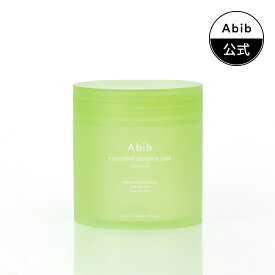 【20%OFFクーポン対象+ポイント5倍】【Abib公式】リニュアル！カーミングタッチスポットパッド 60pads / Abib calming touch spot pad 60pads /トナーパッド/スキンケア/韓国コスメ/韓国ブランド/水分ケア/角質ケア/オリーブヤング/福袋構成品