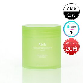 「ポイント20倍」【Abib公式】リニュアル！カーミングタッチスポットパッド 60pads / Abib calming touch spot pad 60pads /トナーパッド/スキンケア/韓国コスメ/韓国ブランド/水分ケア/角質ケア/オリーブヤング/福袋構成品
