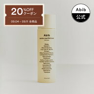 【Abib公式】★9/4-9/11 楽天スーパーSALE★ 全品20%OFFクーポン+P最大5倍！復活草PHA トナー スキンブー…