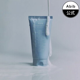 ★神トク★20％OFFクーポン★2/4 (水) 20:00 ~ 2/10 (火) 01:59まで【Abib 公式】 ディープクリーンフォームクレンザー水分草ヒアルロンフォーム Deep clean form cleanser sedum hyaluron foam / クレンジングフォーム / クレンジング / ヒアルロン酸 / 水分草 / 化粧落とし