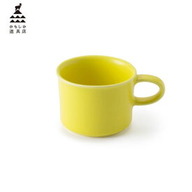 【かもしか道具店】日本製 ティーカップ　有限会社山口陶器製