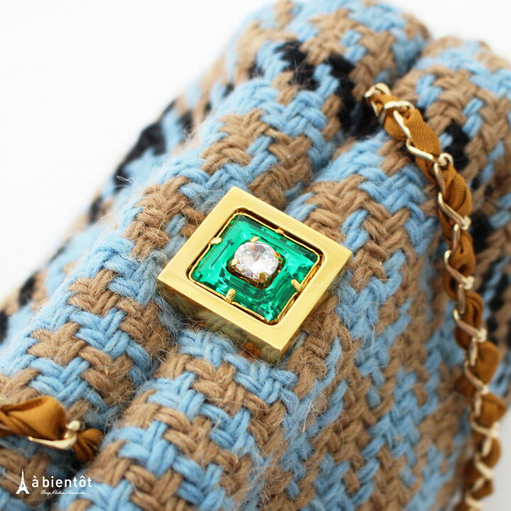 楽天市場】【送料無料】【MARIA LA ROSA】マリア ラ ローザ ビジュー  