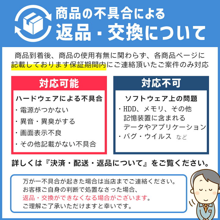 楽天市場】【第10世代CPU+新品M.2SSD搭載】NEC Mate タイプME MKM31/E 