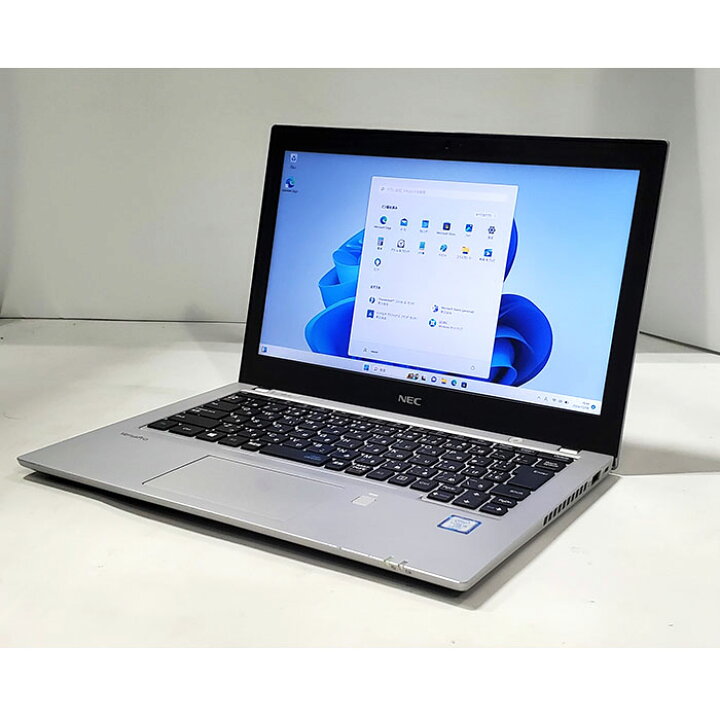 楽天市場】NEC VersaPro タイプVB UltraLite VKM17/B-4 PC-VKM17BZG4 