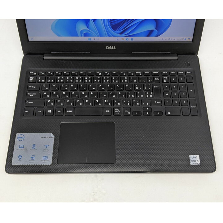 楽天市場】【1周年オープン記念セール】 DELL Vostro 3591 第10世代 i5 