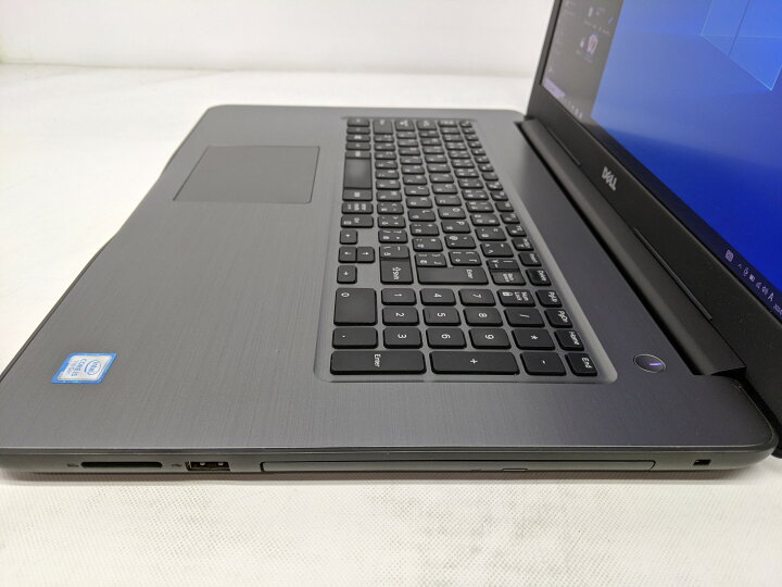 楽天市場】【訳あり：画面色ムラ、印字ハゲ】Dell Inspiron 17 P32E001  