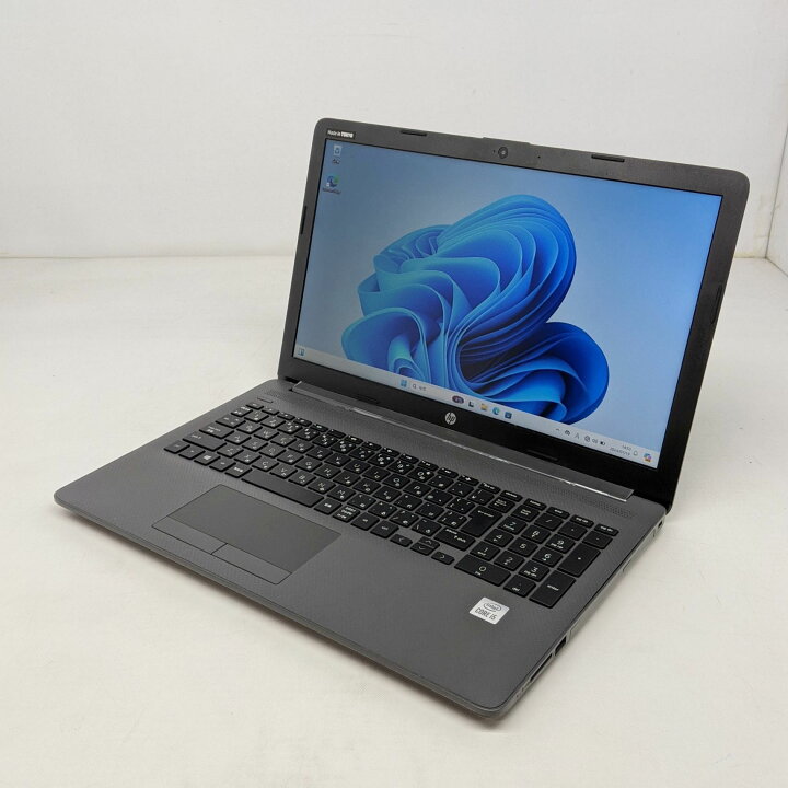 楽天市場】1年保証 HP 250G7 NotebookPC CPU第10世代i5-1035G1 メモリ 
