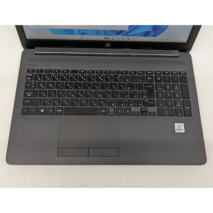 楽天市場】1年保証 HP 250G7 NotebookPC CPU第10世代i5-1035G1 メモリ 